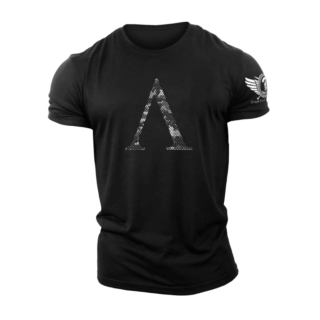 Koszulka Spartan Symbol Camo - Ironfit PL