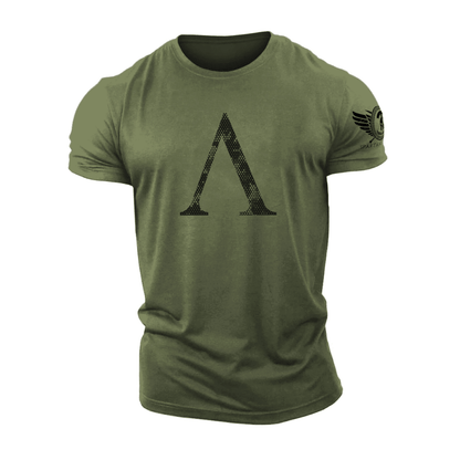 Koszulka Spartan Symbol Camo - Ironfit PL