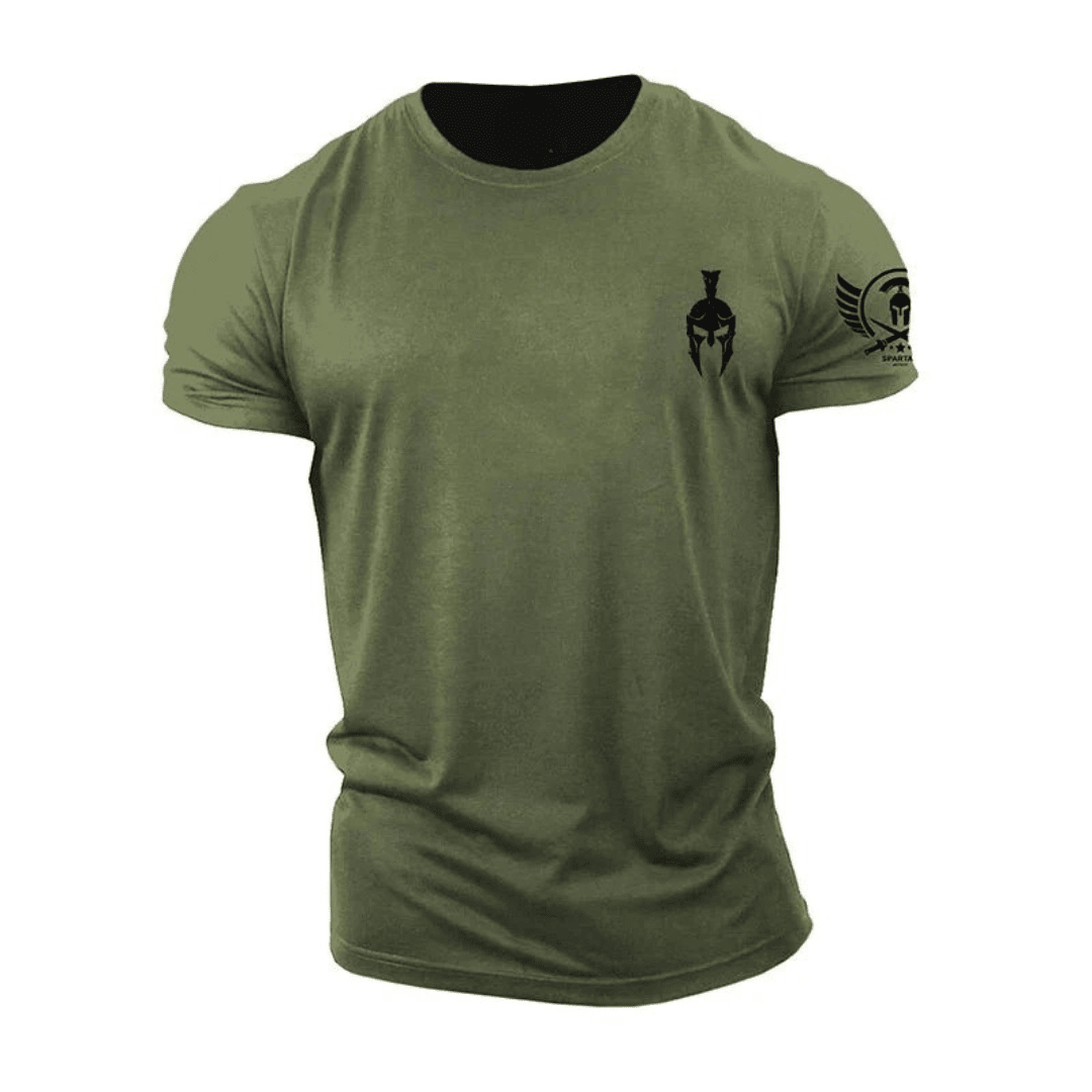 Koszulka Spartan Warrior - Ironfit PL