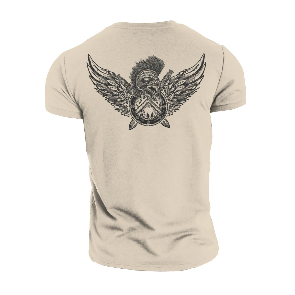 Koszulka Spartan Wings - Ironfit PL