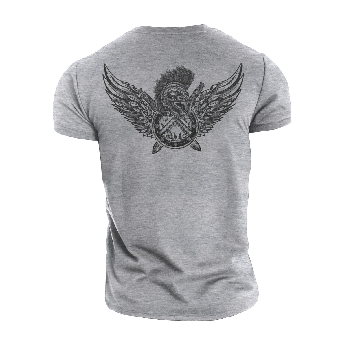 Koszulka Spartan Wings - Ironfit PL
