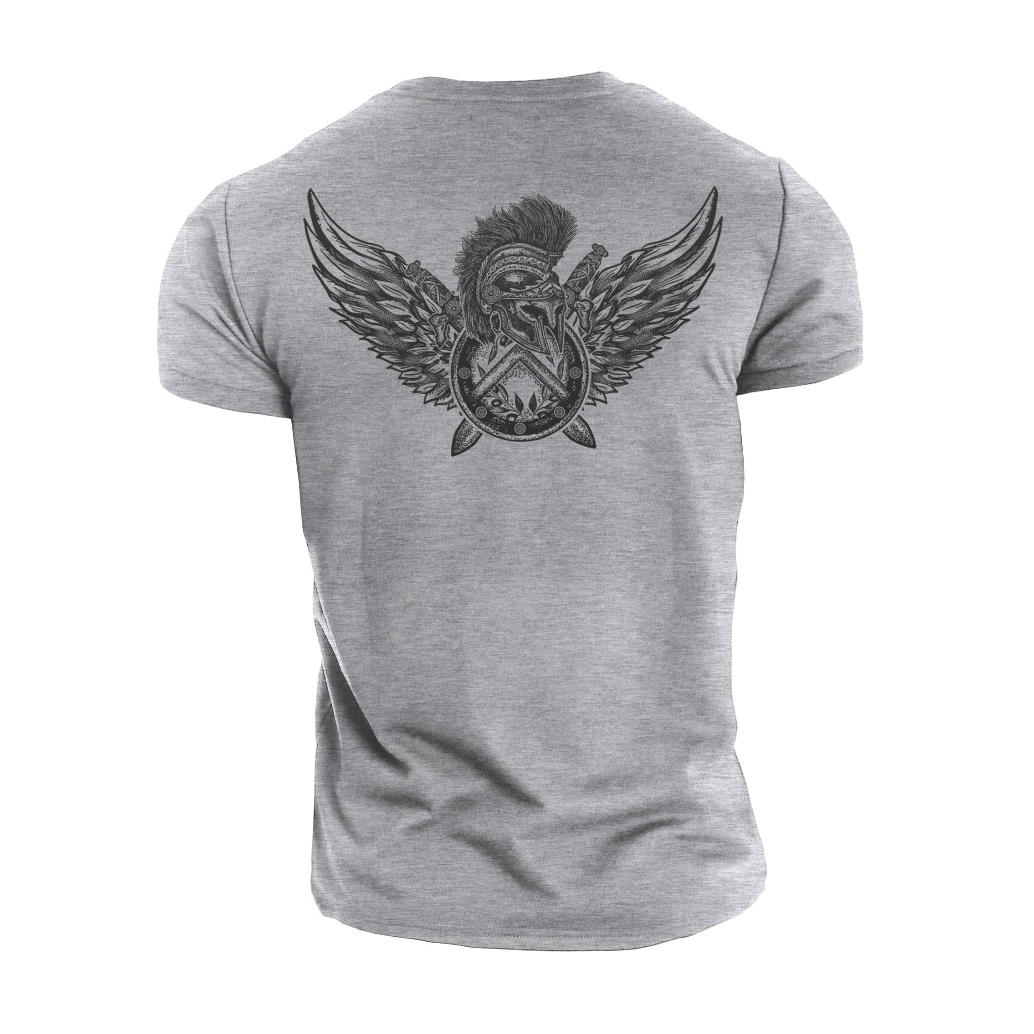 Koszulka Spartan Wings - Ironfit PL