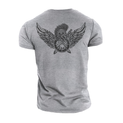 Koszulka Spartan Wings - Ironfit PL