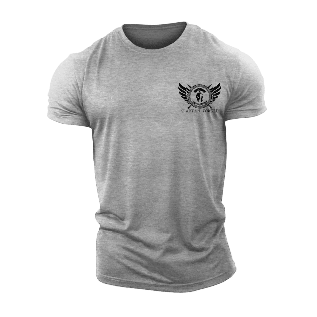 Koszulka Spartan Wings - Ironfit PL