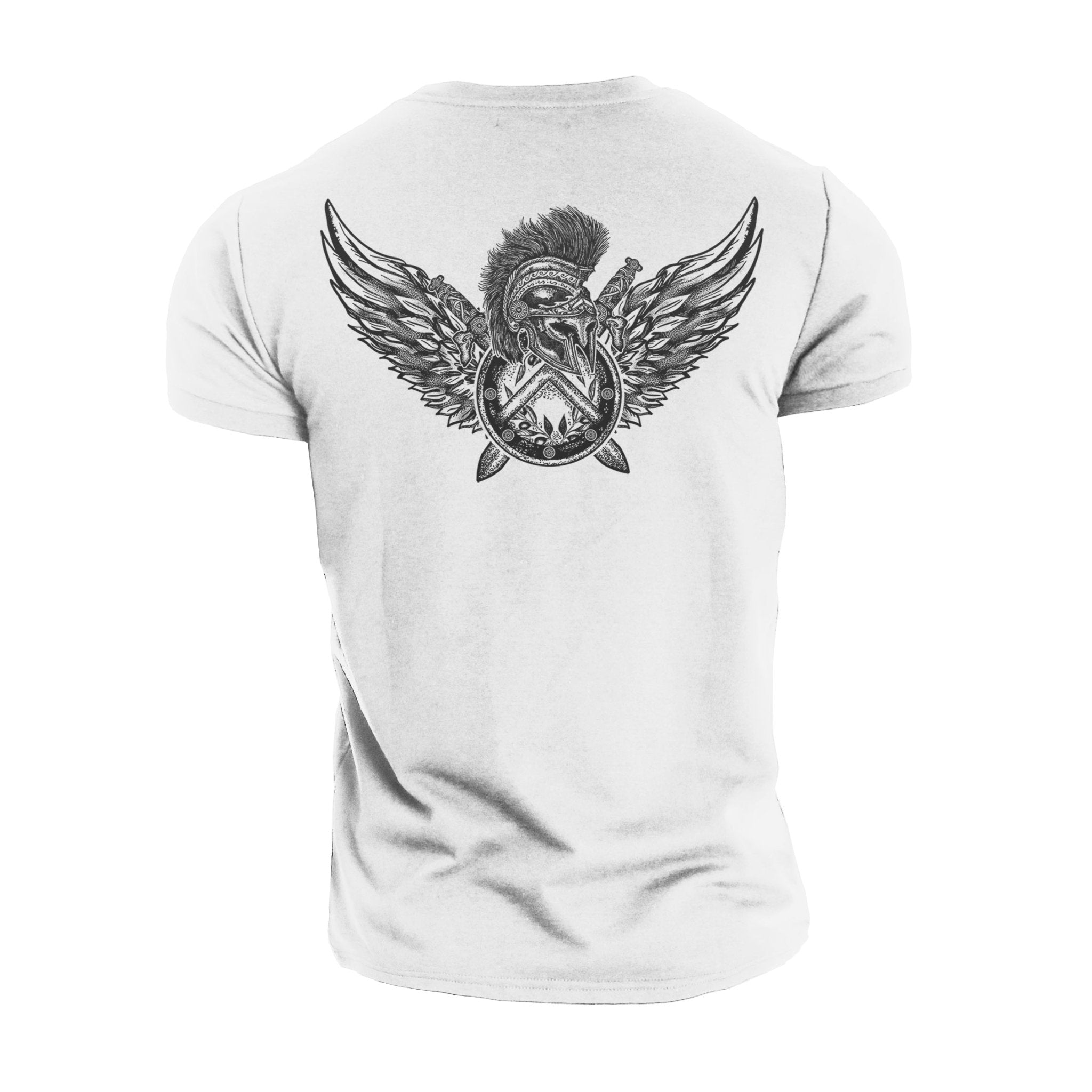 Koszulka Spartan Wings - Ironfit PL