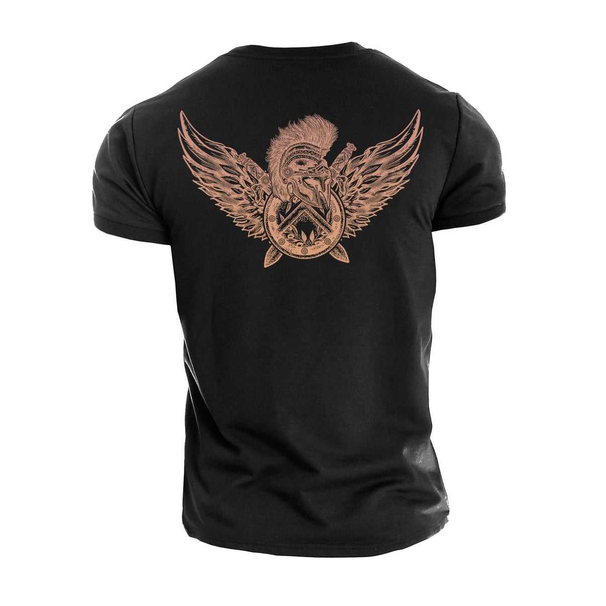 Koszulka Spartan Wings - Ironfit PL