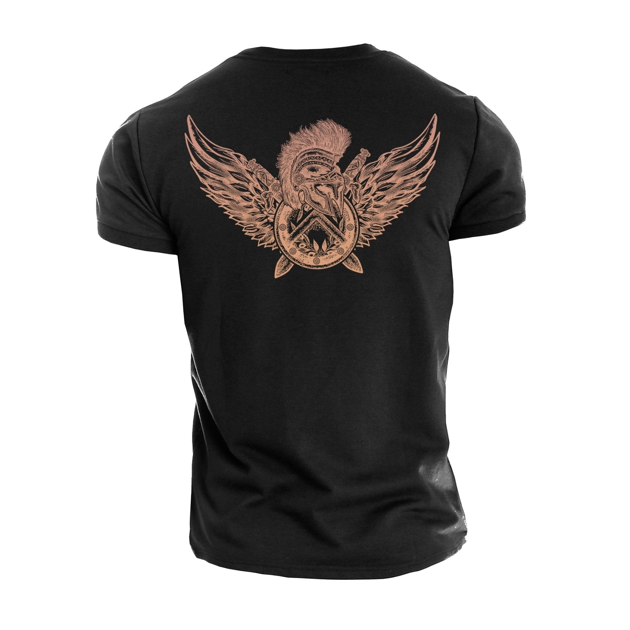 Koszulka Spartan Wings - Ironfit PL