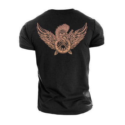 Koszulka Spartan Wings - Ironfit PL