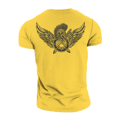 Koszulka Spartan Wings - Ironfit PL