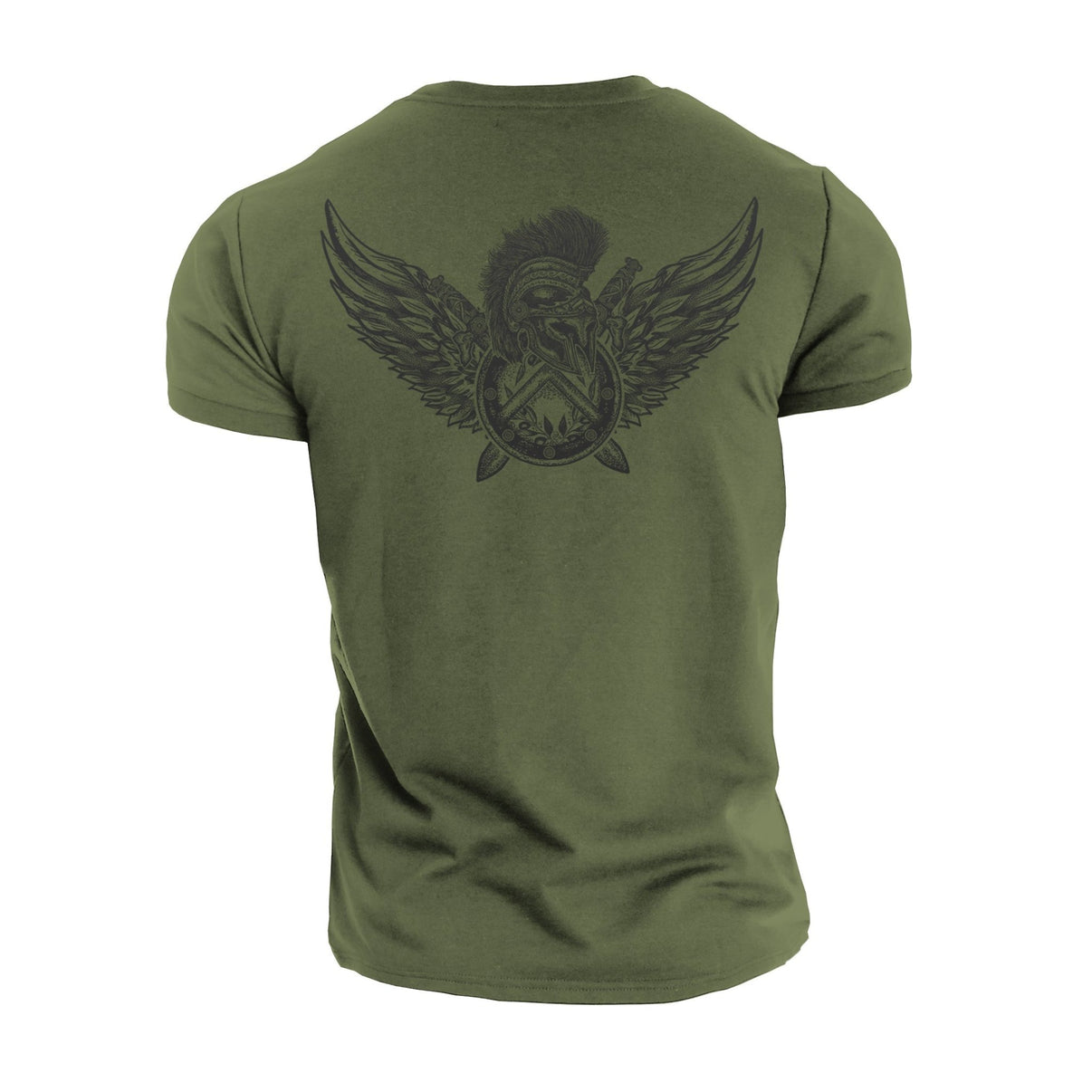 Koszulka Spartan Wings - Ironfit PL