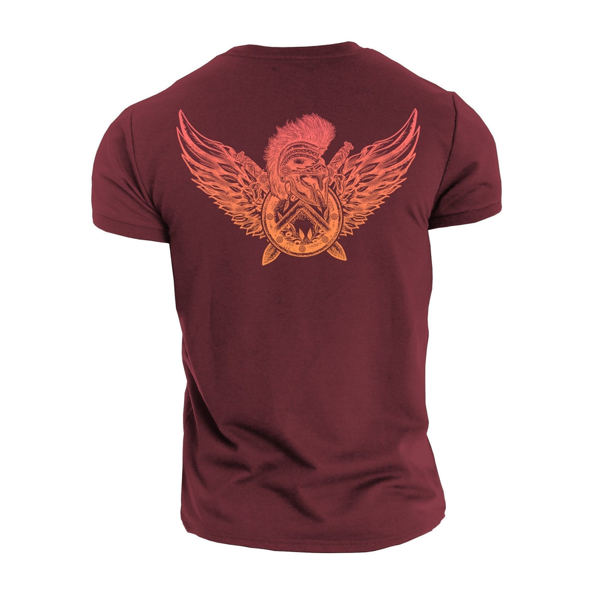 Koszulka Spartan Wings - Ironfit PL