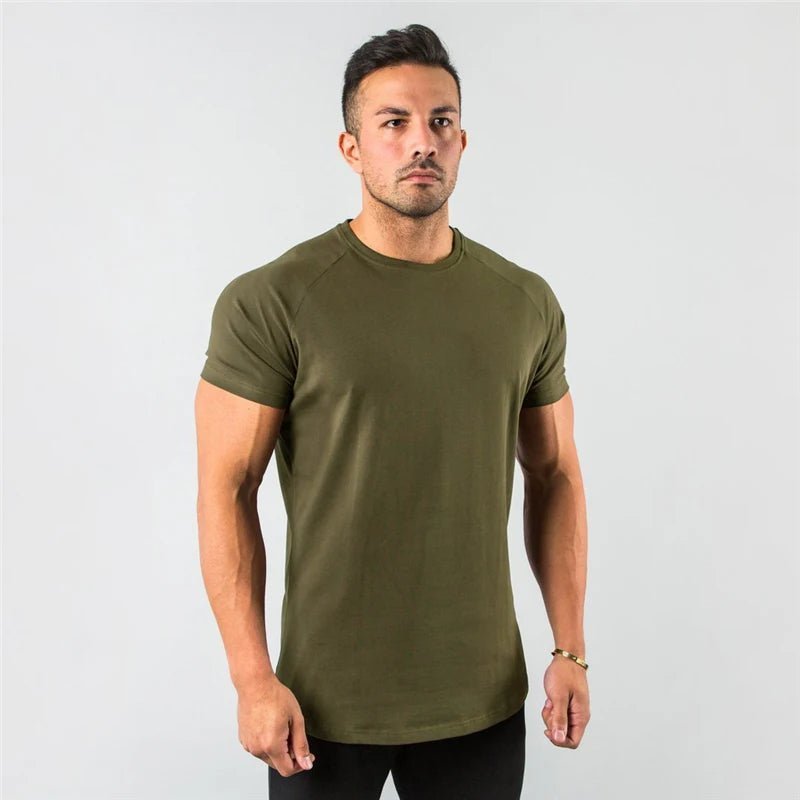 Koszulka Sport Slim - fit - Ironfit PL