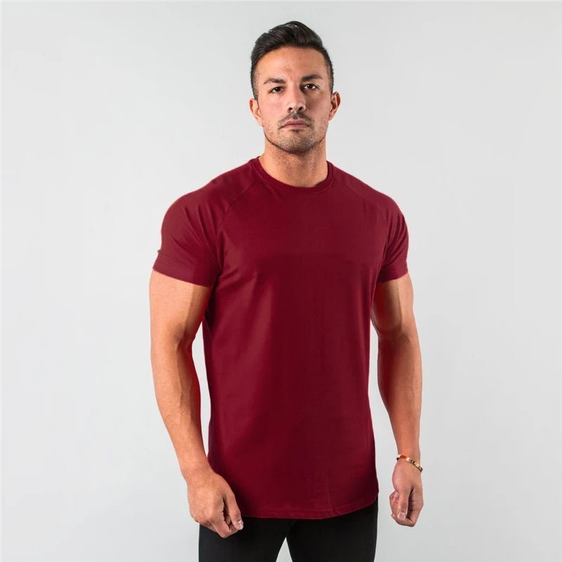 Koszulka Sport Slim - fit - Ironfit PL