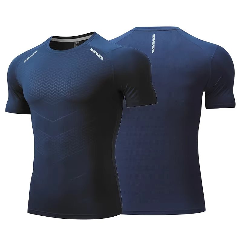 Koszulka sportowa Quick Dry Training - Ironfit PL
