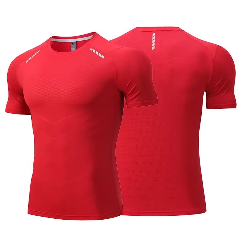 Koszulka sportowa Quick Dry Training - Ironfit PL