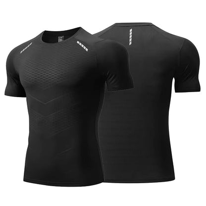 Koszulka sportowa Quick Dry Training - Ironfit PL