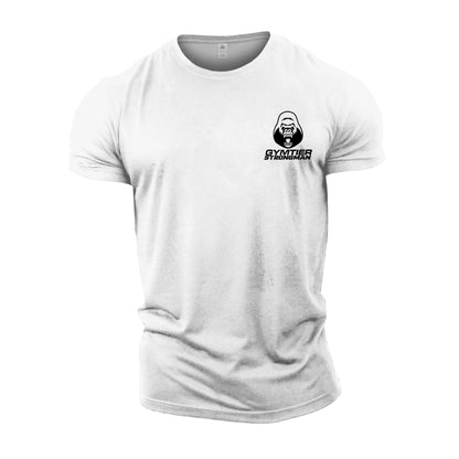 Koszulka Strongman Beast Orange - Ironfit PL