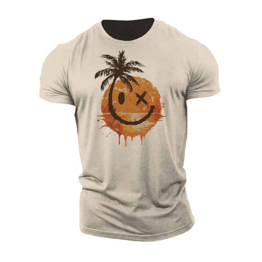 Koszulka Summer Smiley - Ironfit PL