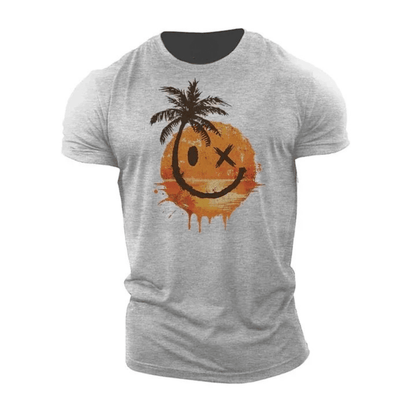 Koszulka Summer Smiley - Ironfit PL