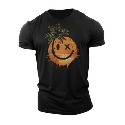 Koszulka Summer Smiley - Ironfit PL