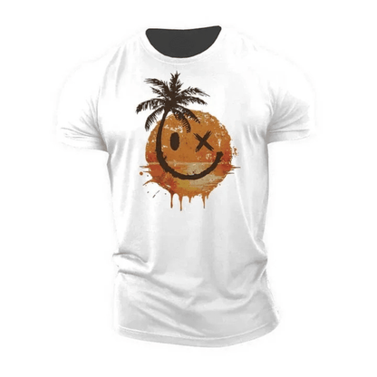 Koszulka Summer Smiley - Ironfit PL