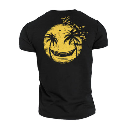 Koszulka The Good Life - Ironfit PL