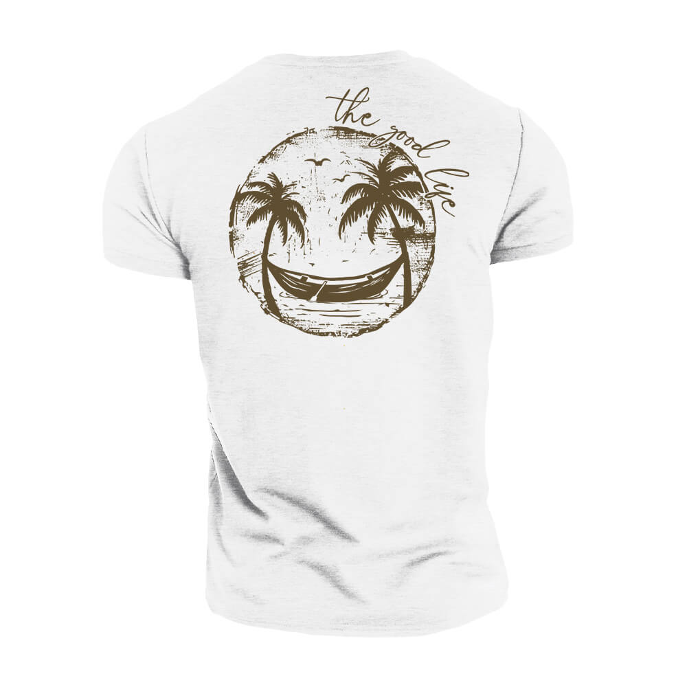 Koszulka The Good Life - Ironfit PL