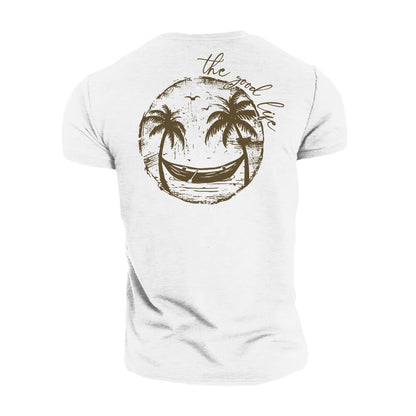 Koszulka The Good Life - Ironfit PL