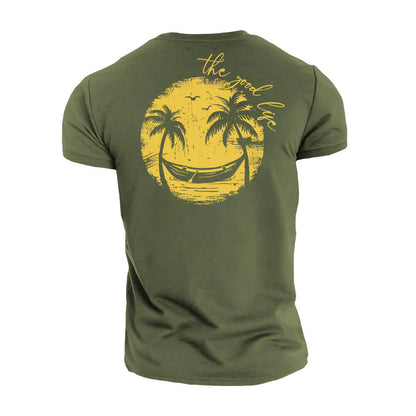 Koszulka The Good Life - Ironfit PL