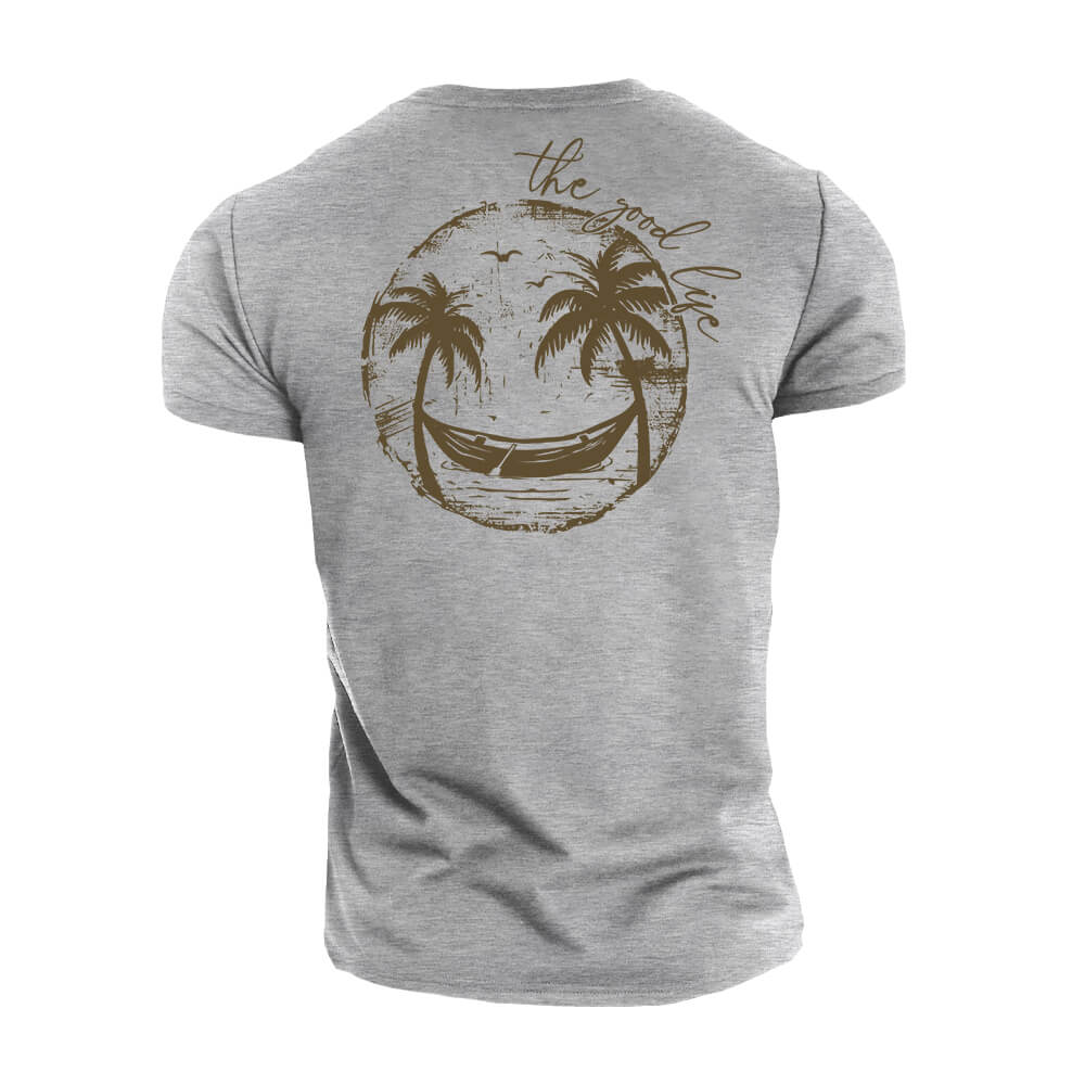 Koszulka The Good Life - Ironfit PL