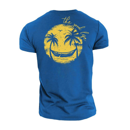 Koszulka The Good Life - Ironfit PL
