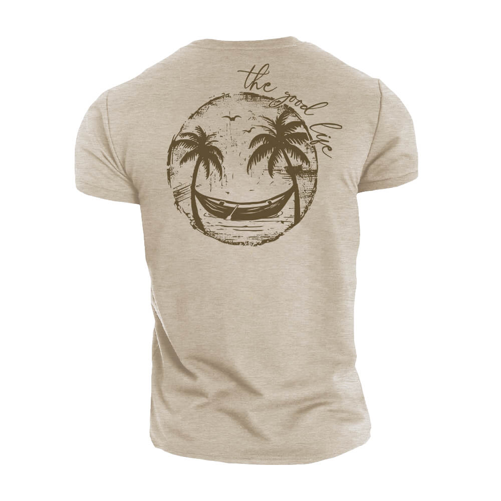 Koszulka The Good Life - Ironfit PL