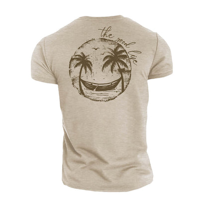 Koszulka The Good Life - Ironfit PL