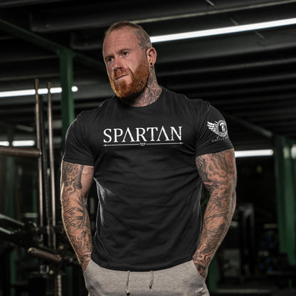 Koszulka The staaple Spartan Forged Gym 3 Pack - Ironfit PL