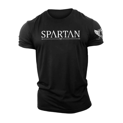 Koszulka The staaple Spartan Forged Gym 3 Pack - Ironfit PL
