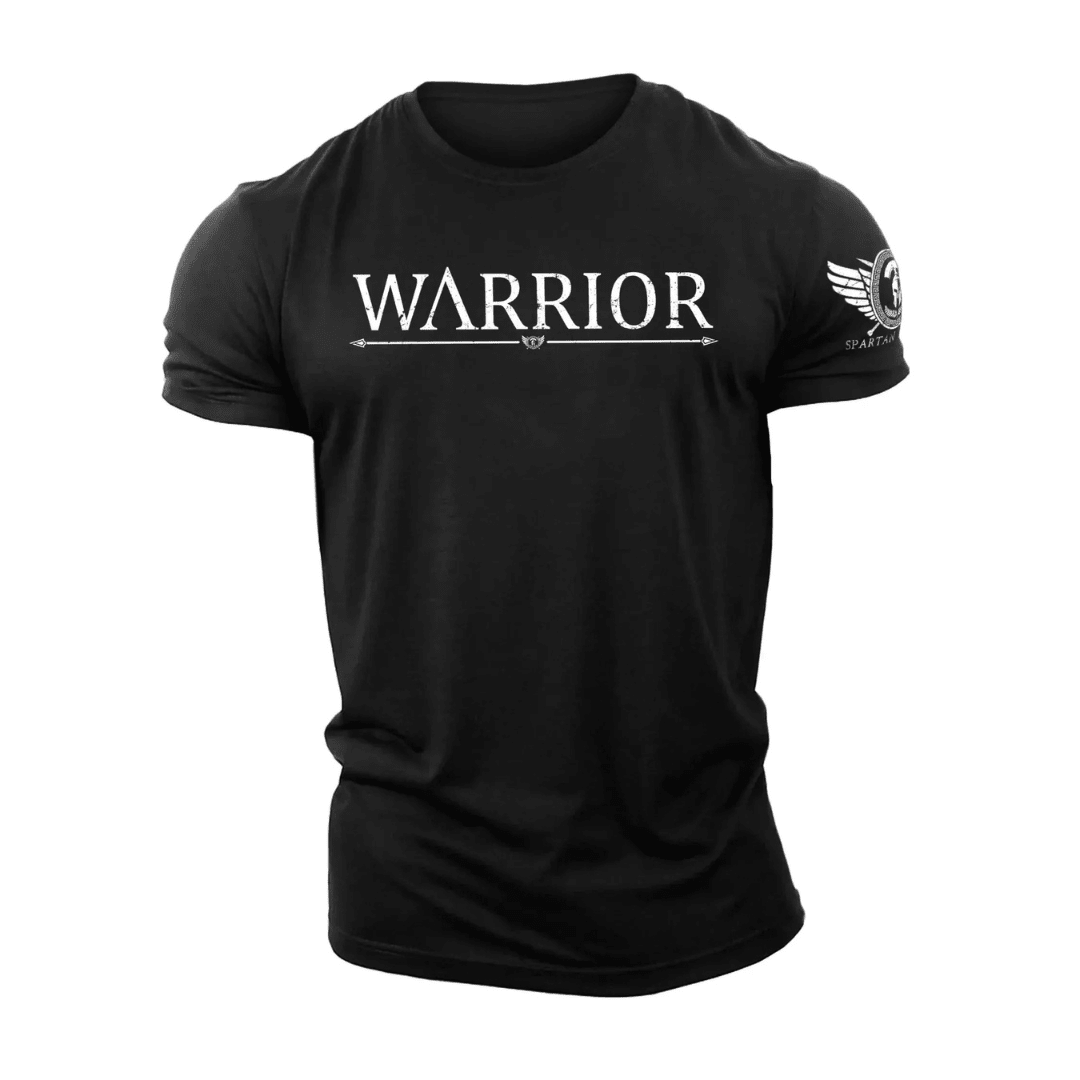 Koszulka The staaple Spartan Forged Gym 3 Pack - Ironfit PL