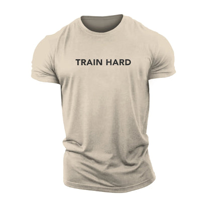 Koszulka Train Hard - Ironfit PL