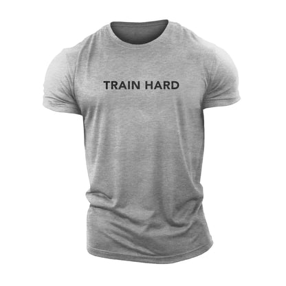 Koszulka Train Hard - Ironfit PL