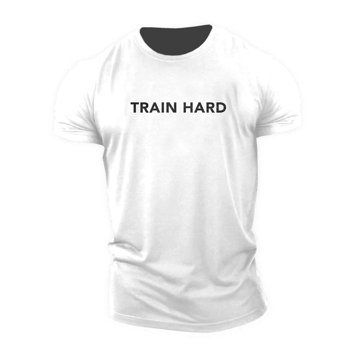 Koszulka Train Hard - Ironfit PL