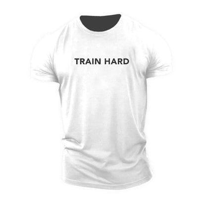 Koszulka Train Hard - Ironfit PL