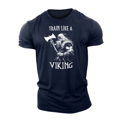 Koszulka Train like a viking - Ironfit PL