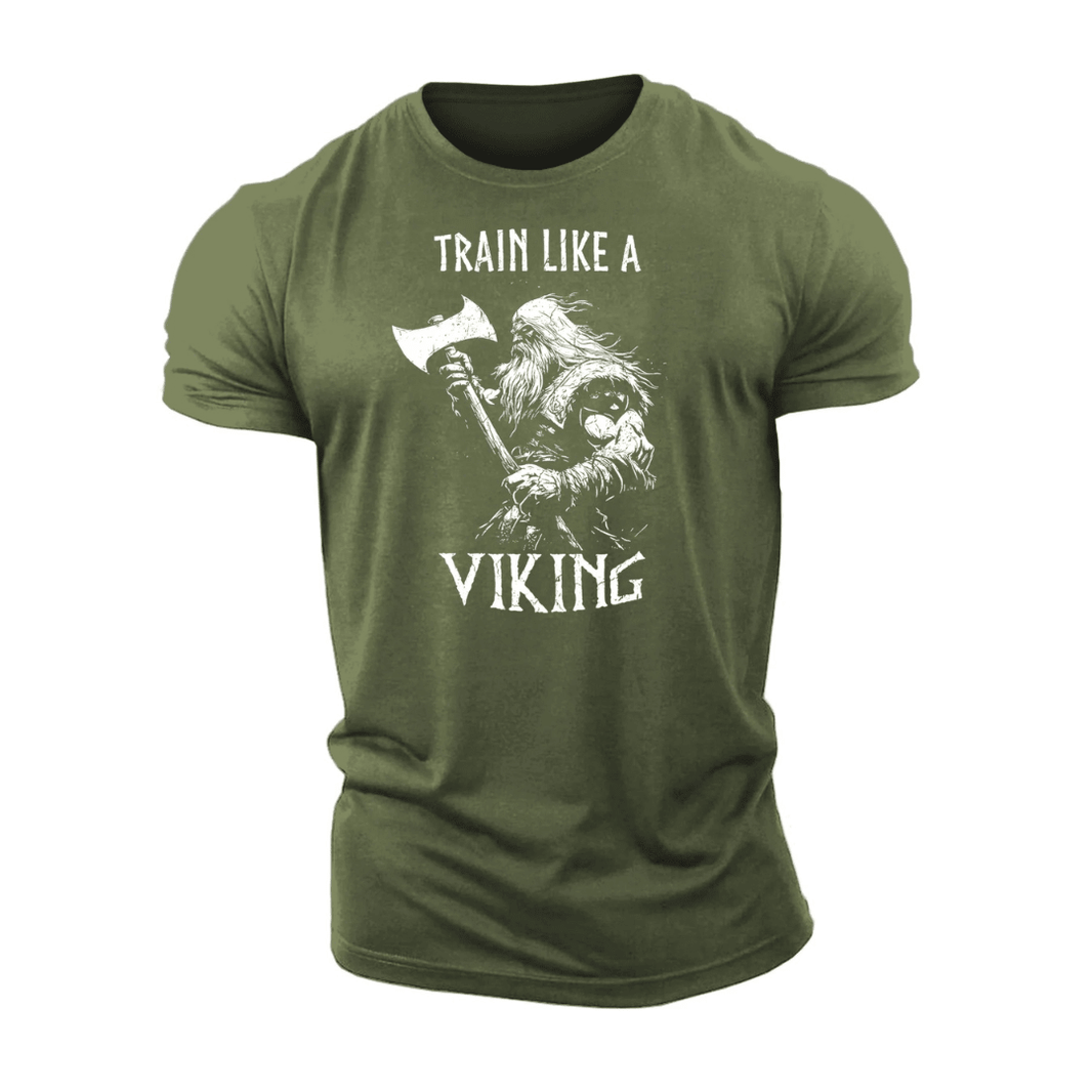 Koszulka Train like a viking - Ironfit PL
