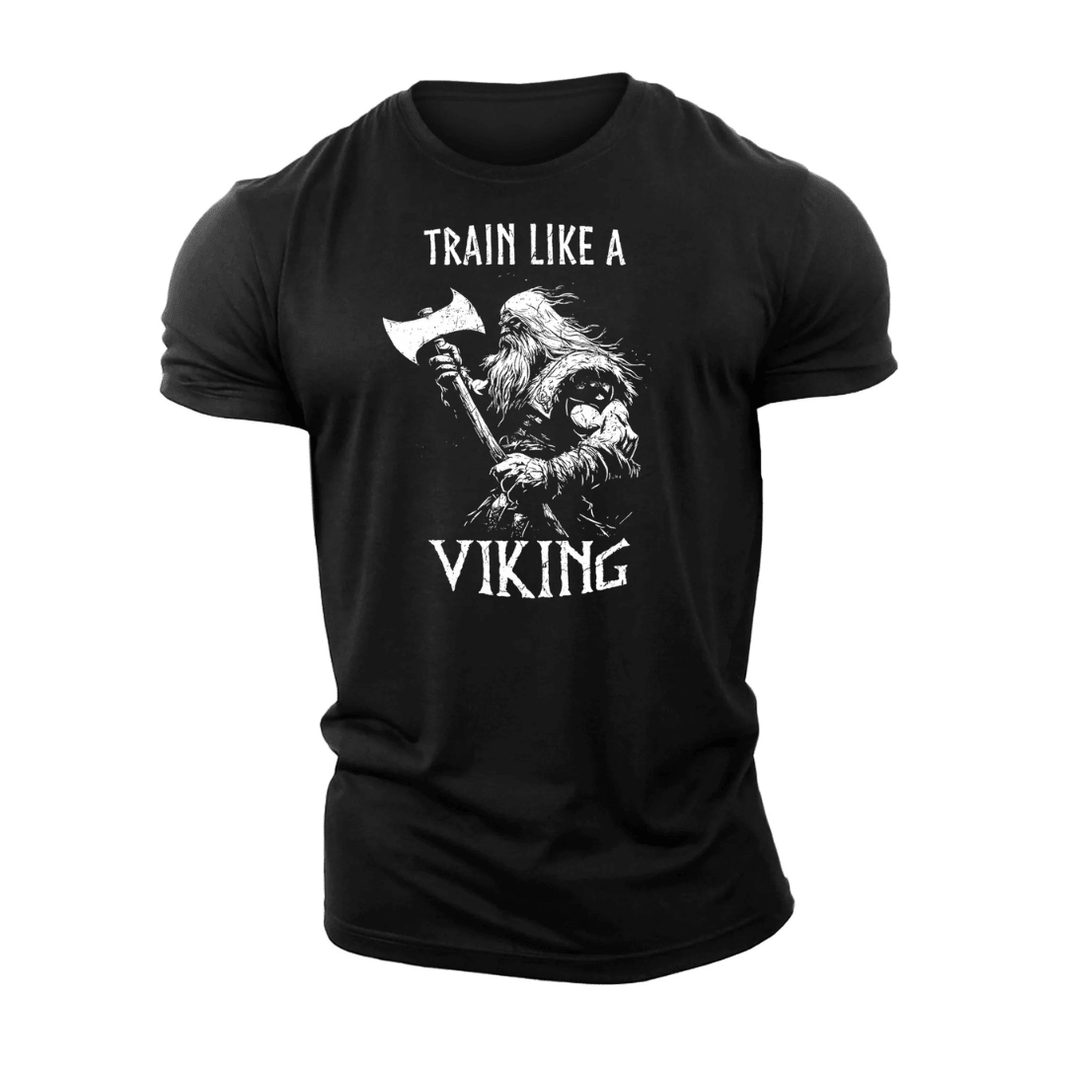 Koszulka Train like a viking - Ironfit PL