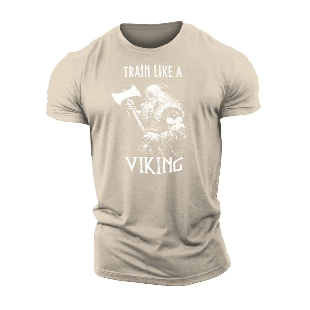 Koszulka Train like a viking - Ironfit PL