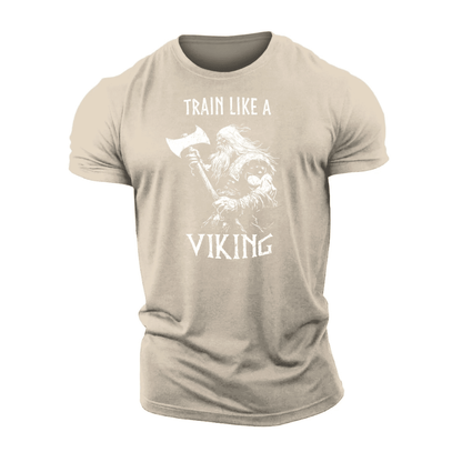 Koszulka Train like a viking - Ironfit PL