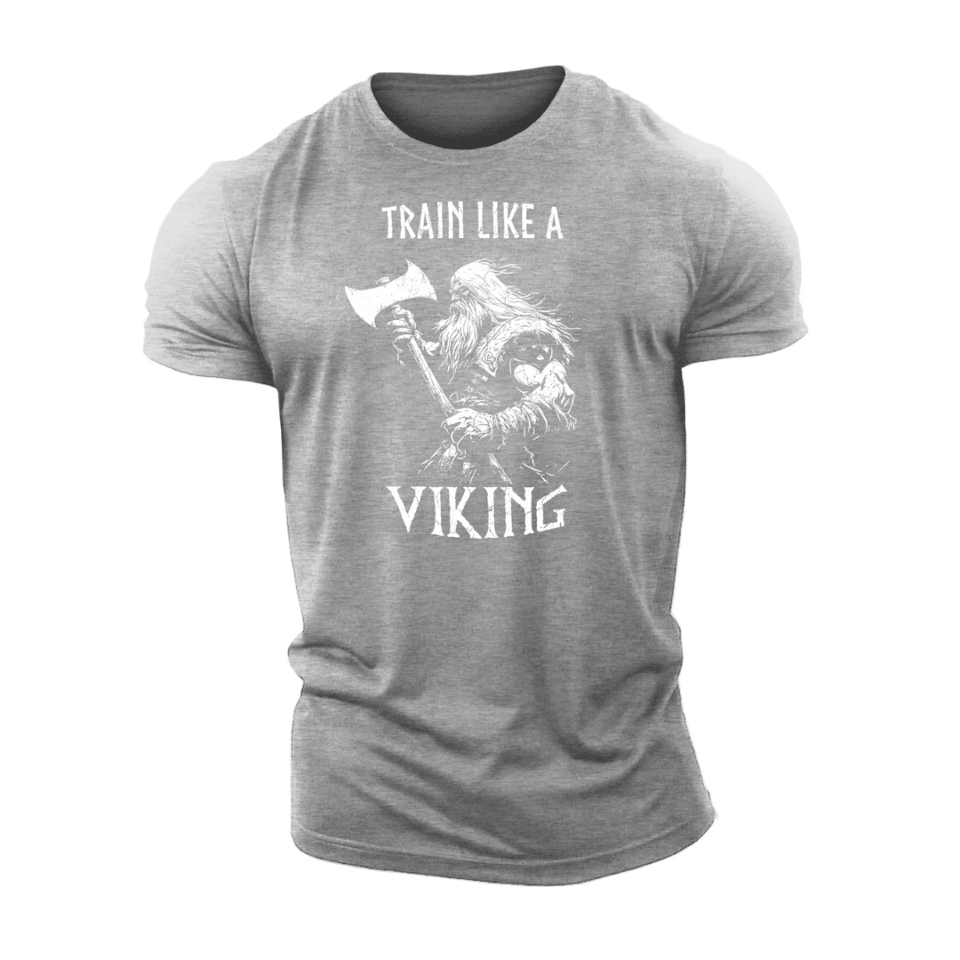 Koszulka Train like a viking - Ironfit PL