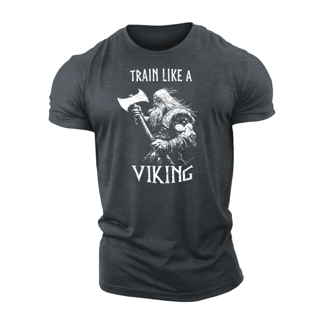 Koszulka Train like a viking - Ironfit PL