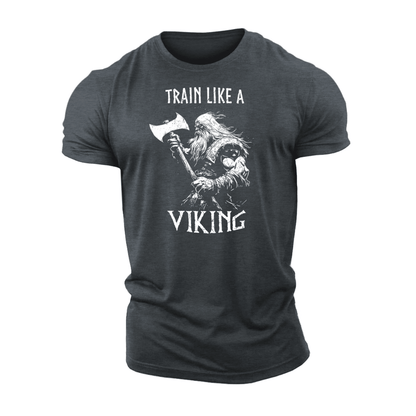 Koszulka Train like a viking - Ironfit PL