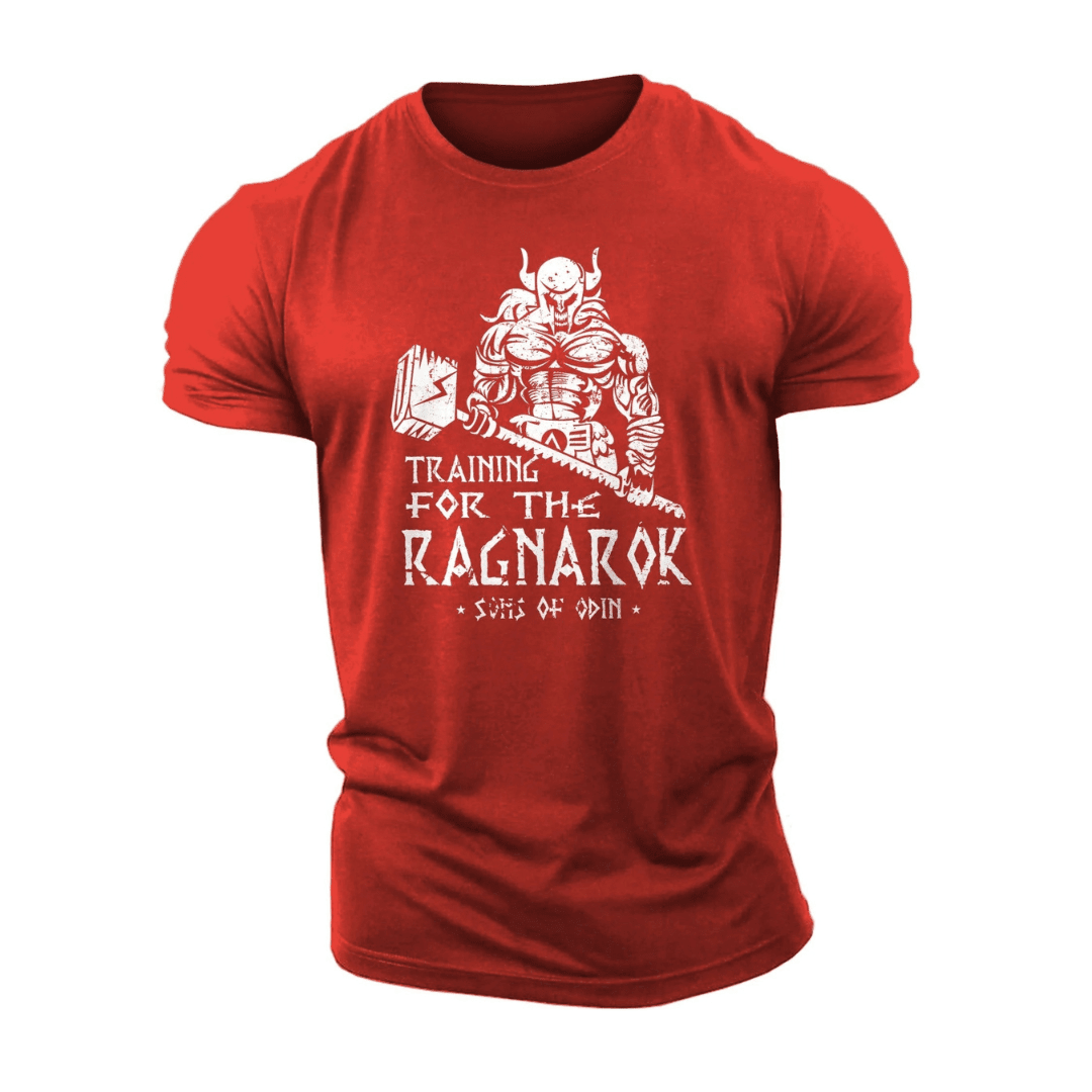 Koszulka Training For Ragnarok - Ironfit PL
