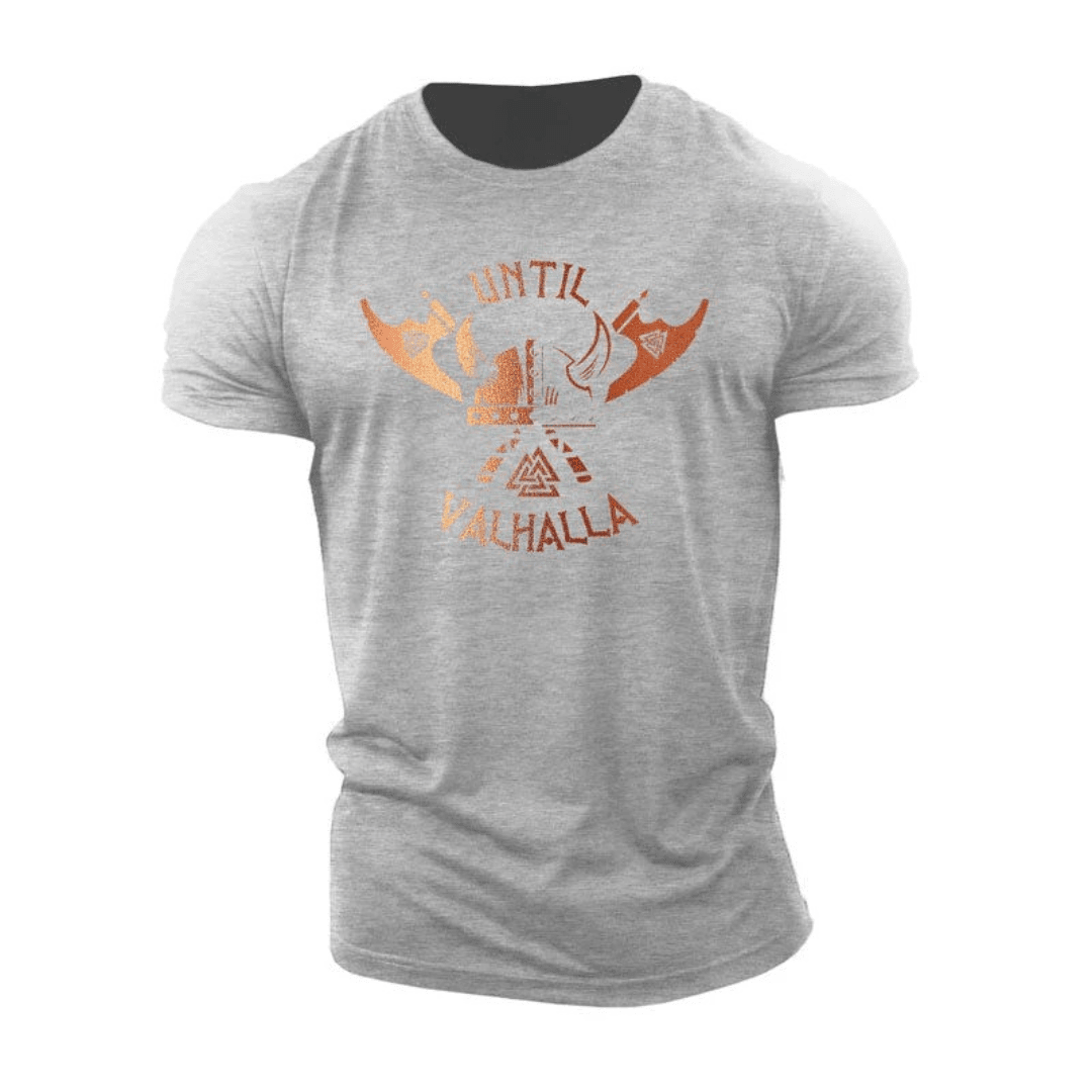 Koszulka Until Valhalla - Ironfit PL